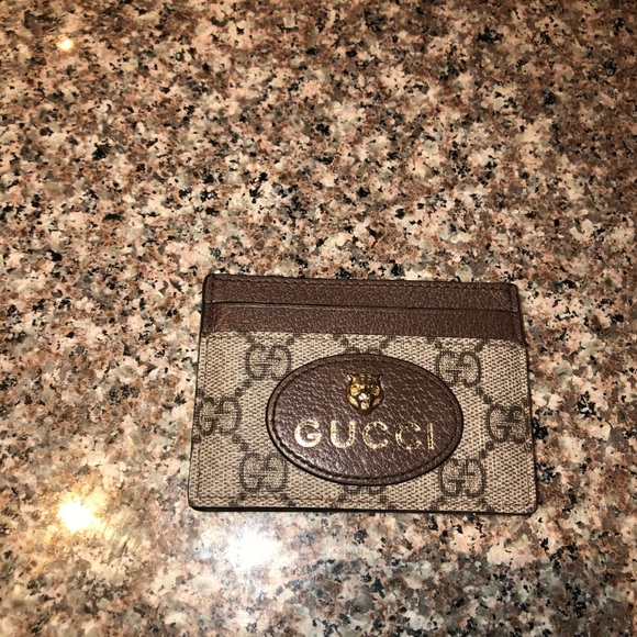 Gucci Wallet - Picture 1 of 3
